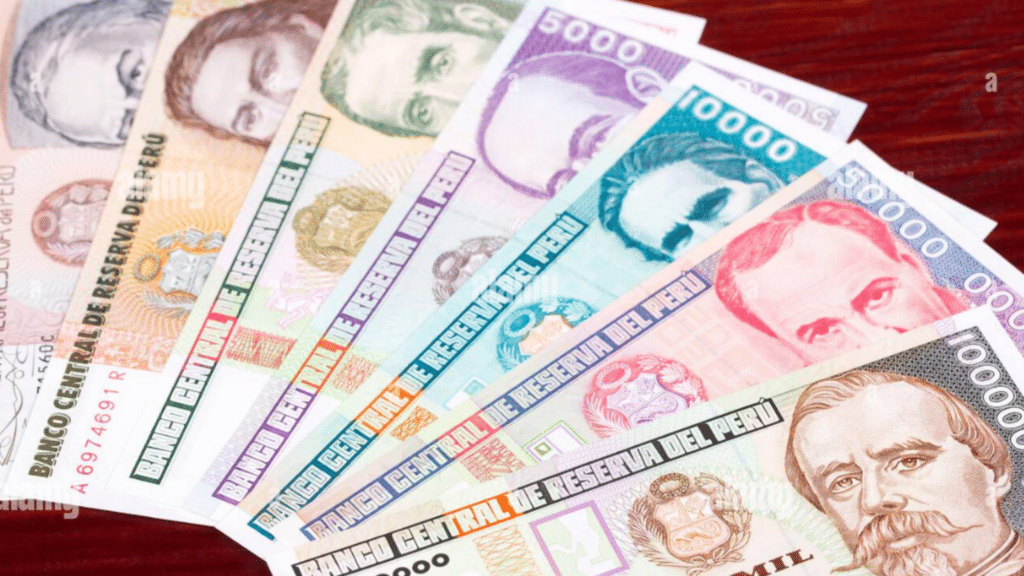Money in Peru